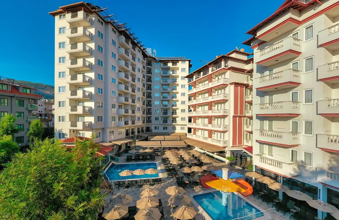 Villa Sunflower Hotel-1