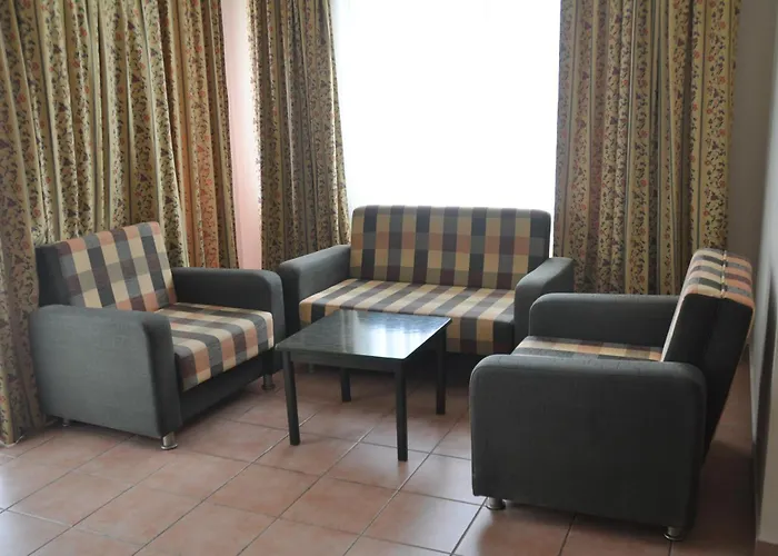 Club Sidar Apart Hotel Alanya