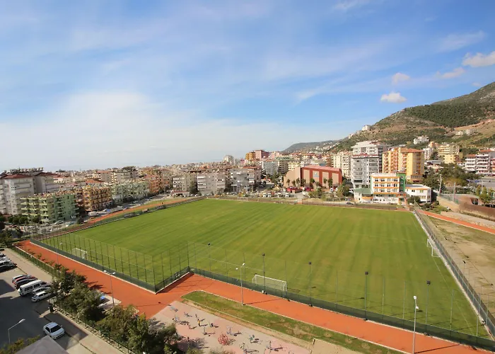 Vega Green Apart Hotel Alanya