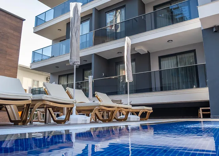 Nas Suite Alanya